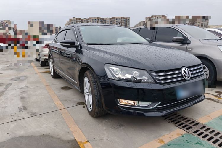 Used Volkswagen Passat 2013 1.8TSI DSG Ultimate Edition
