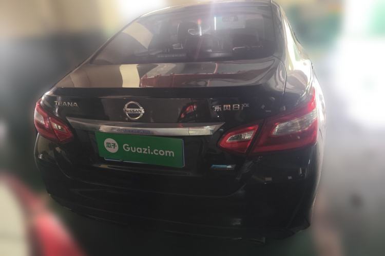 Used Nissan Teana 2016 2.0L XL Comfort Edition