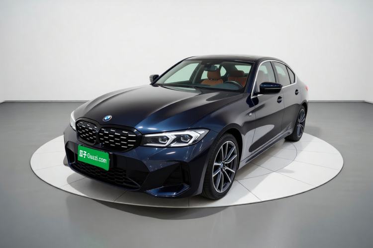 Used BMW 3 Series 2023 325Li M Sport Package
