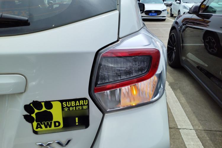 Used Subaru XV 2017 2.0i Ambition Edition
