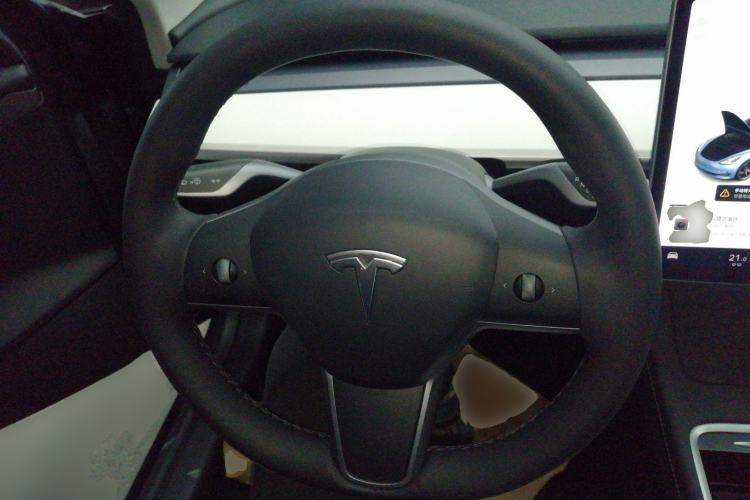 Used Tesla Model 3 2021 Performance High-Performance All-Wheel-Drive Version
