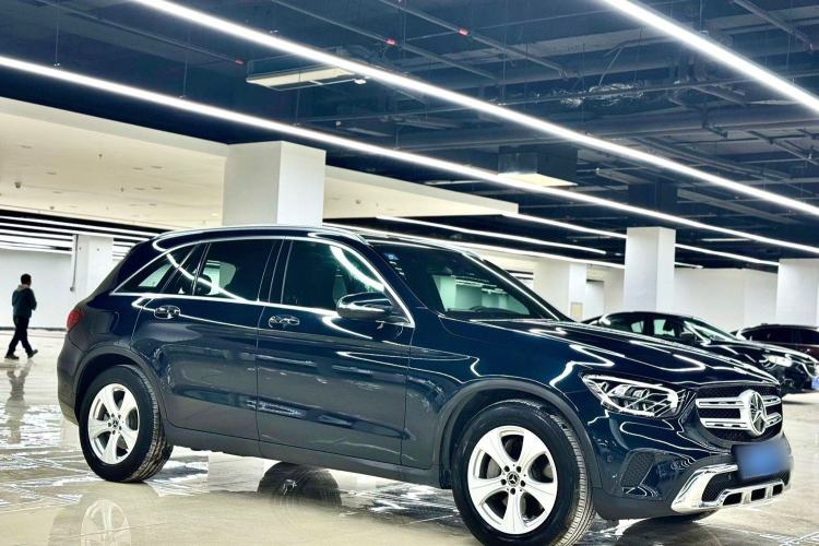 Used Mercedes-Benz GLC 2020 Facelifted GLC 260 L 4MATIC Dynamic Edition