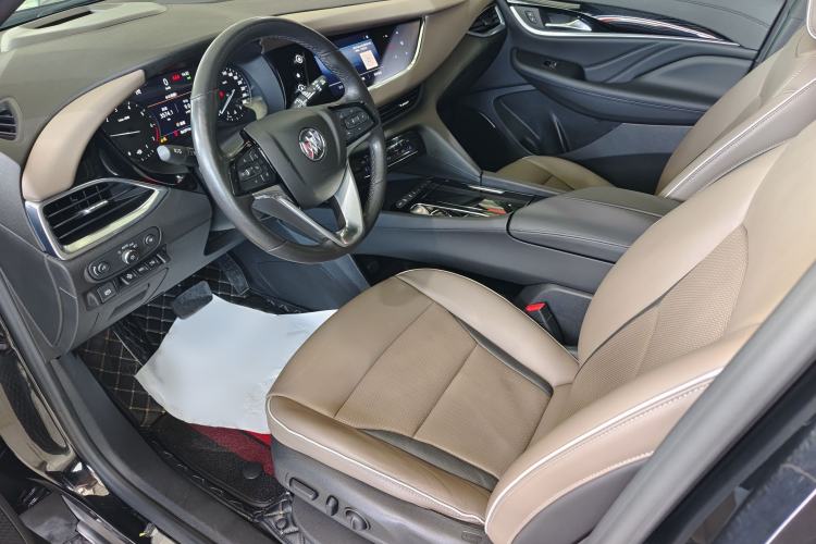 Used Buick Enclave 2020 28T Four-Wheel Drive Luxury Flagship Edition
