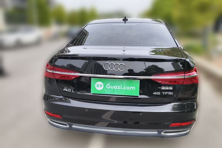 Used Audi A6L 2020 45 TFSI Prestige Elegant Edition
