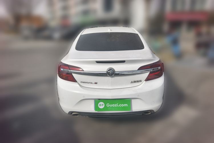 Used Buick Regal 2014 1.6T Fashionable Tech Edition
