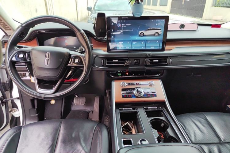 Used Lincoln Aviator 2020 3.0T V6 Four-Wheel Drive Premium Edition
