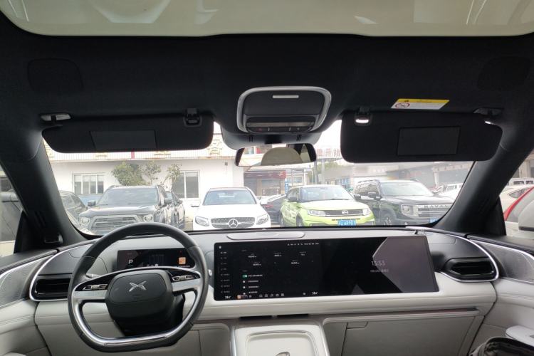 Used XPeng G9 2024 570 Pro
