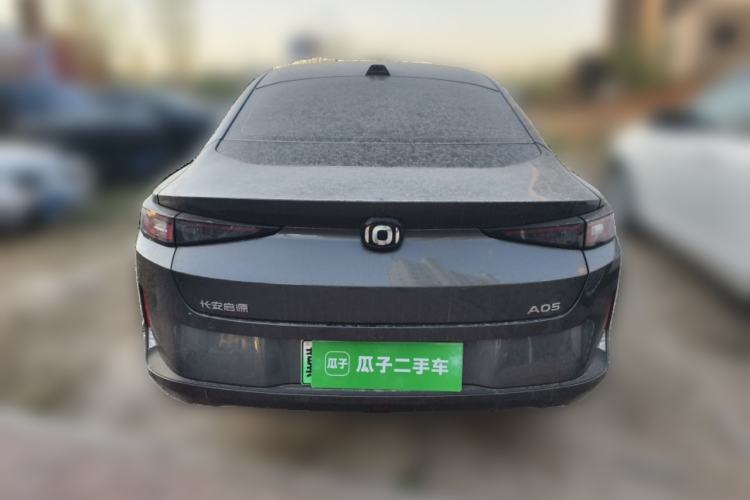 Used CHANGAN NEVO A05 2024 Truly Delicious Version 70" Beyond-Grade Edition
