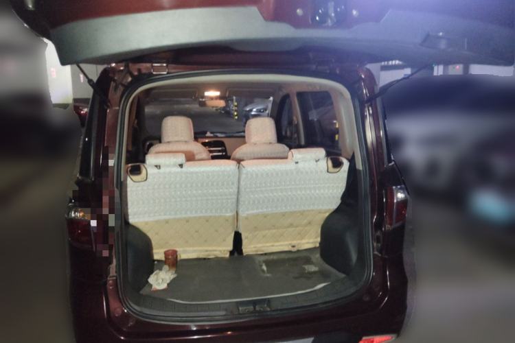 Used CHANGAN OSHAN Olisway 2013 1.4L Manual Jingyue Model
