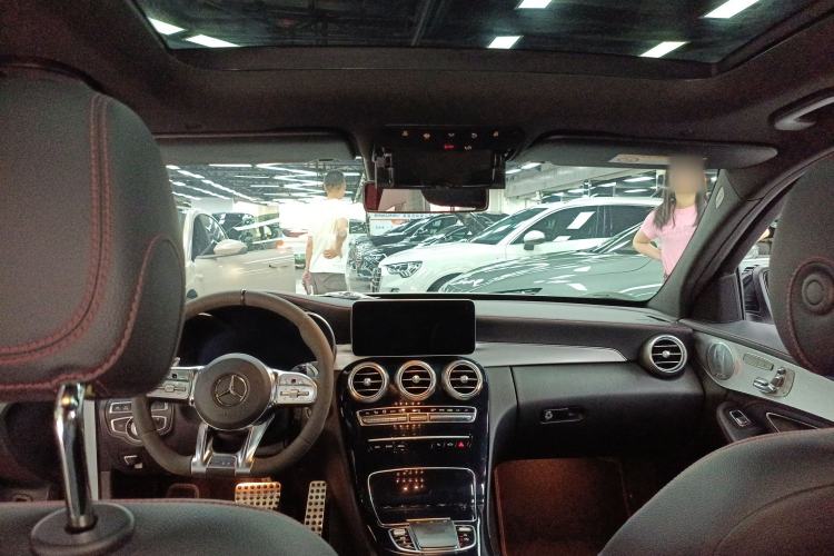 Used Mercedes-Benz C-Class AMG 2019 AMG C 43 4MATIC Headliner