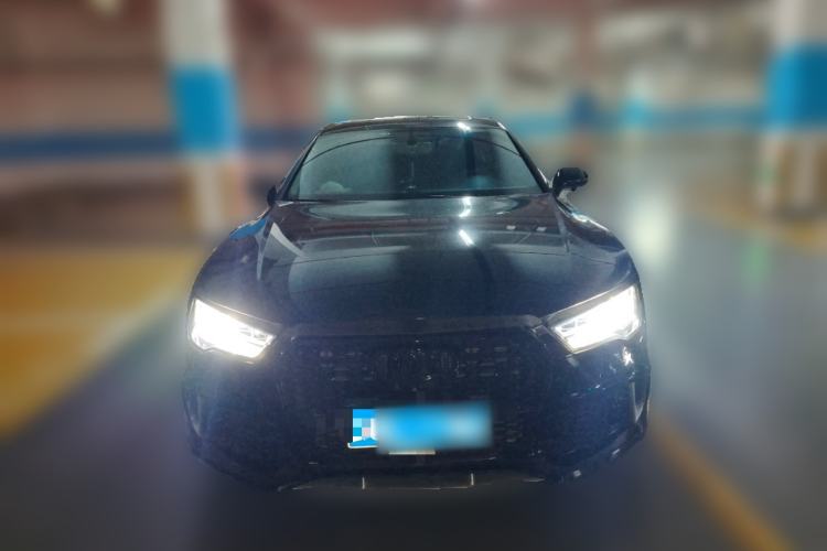 Used Audi A7 2017 50 TFSI quattro Comfort Model Front