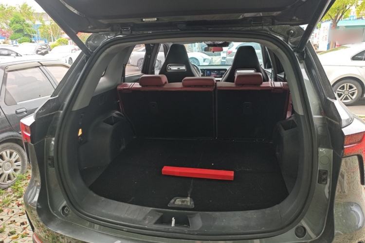 Used CHANGAN CS75 PLUS 2022 2nd Generation 1.5T Automatic Prestige Version Trunk