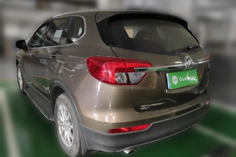 Used Buick Envision 2016 20T Two-Wheel-Drive Elite Model
