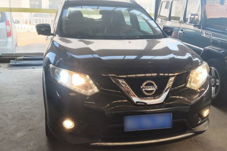 Used Nissan X-Trail 2014 2.0L CVT Comfort Edition 2WD Front