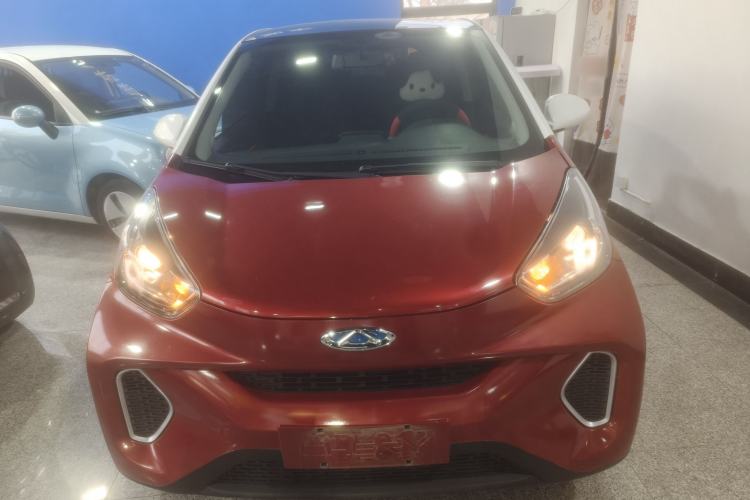 Used Chery Little Ant 2021 150 000 Yuan Ant Fan Edition Ant Cool Version Lithium Iron Phosphate