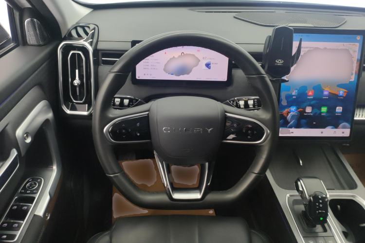 Used Chery Explore 06 2023 Yoye Edition 1.6T Two-Wheel Drive Explore Wild