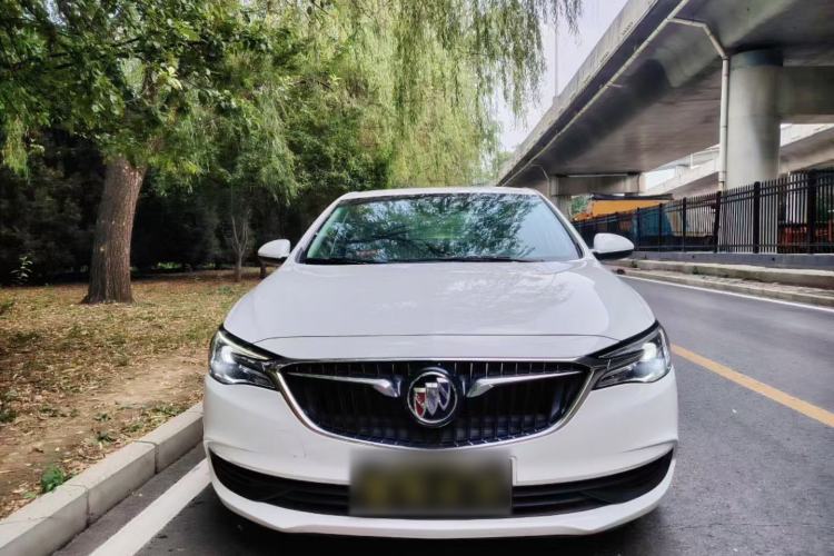 Used Buick GT 2021 Revised Version Flagship 1.5L Automatic Elite Edition