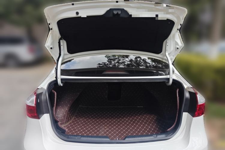 Used Kia K3 2016 1.4T Automatic GLS
