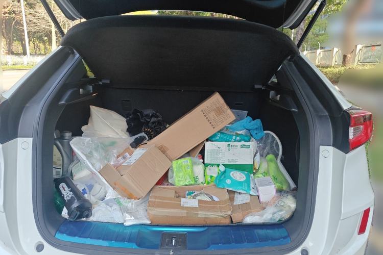 Used Honda UR-V 2017 240TURBO Two-Wheel Drive Luxury Edition China VI
