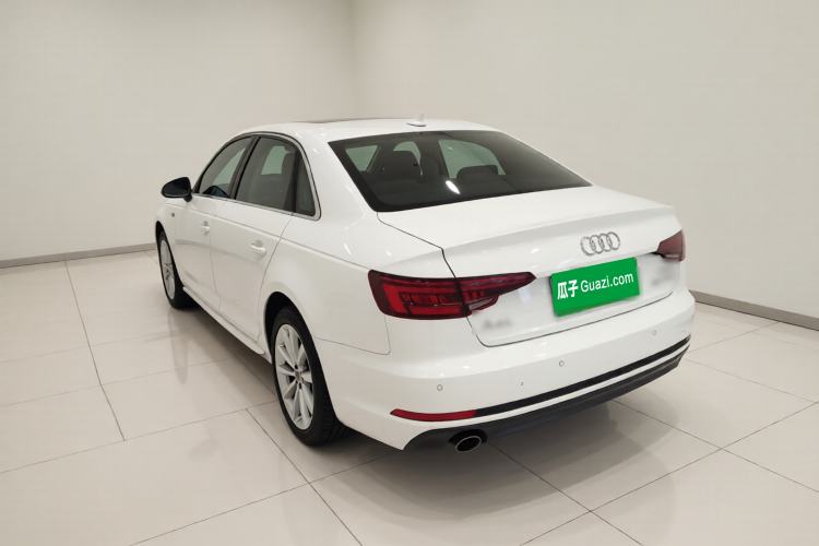 Used Audi A4L 2018 30th Anniversary Edition 40 TFSI Fashion Model