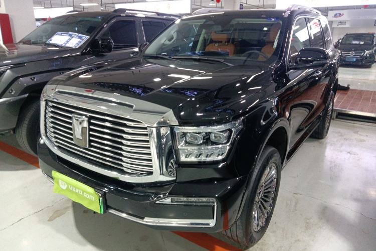 Used Tank 500 New Energy 2023 Hi4-T