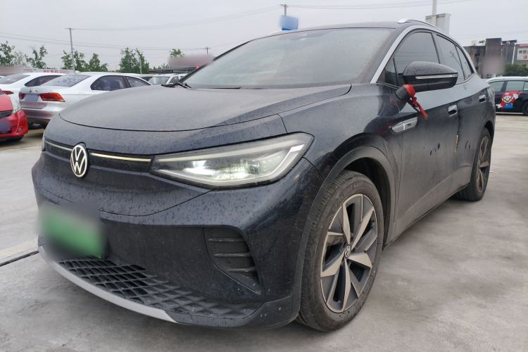 Used Volkswagen ID.4 CROZZ 2021 Long-Range Lite PRO Two-Wheel Drive Version