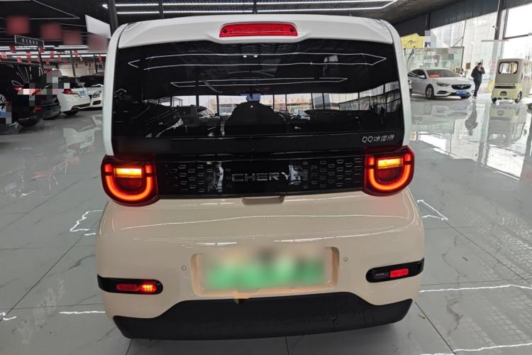 Used Chery QQ QQ Ice Cream 2025 205km Qi Energy Version
