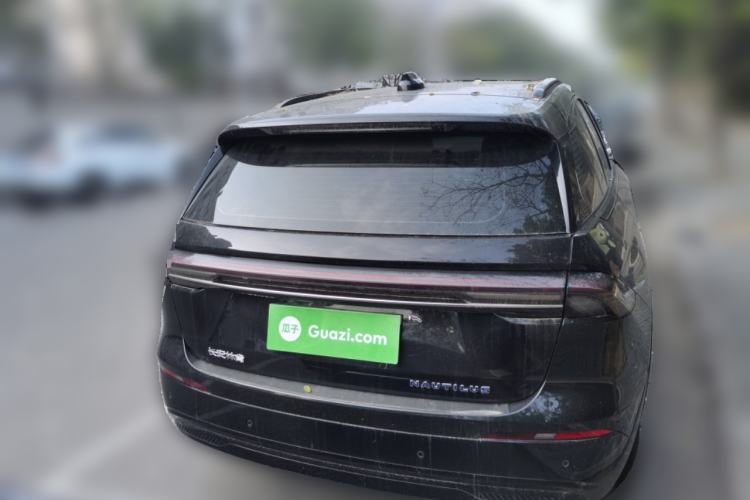 Used Lincoln Nautilus 2023 2.0T All-Wheel-Drive Zunrui Hybrid Version