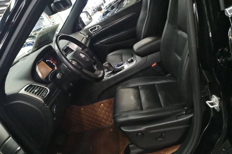 Used Jeep Grand Cherokee 2020 3.0L Elite Navigation Edition