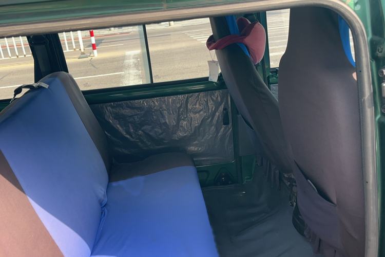 Used Wuling Zhiguang 2020 1.2L Practical Model China VI LSI