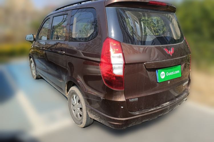 Used Wuling Hongguang 2016 1.5L S Comfort Version
