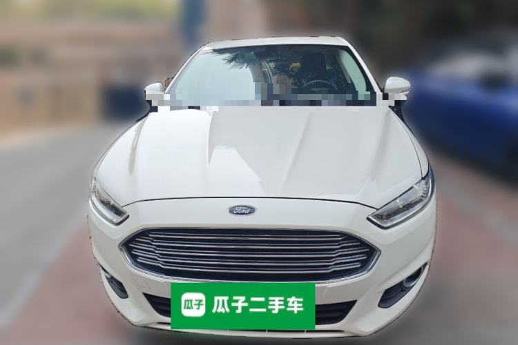 Used Ford Mondeo 2013 1.5L GTDi180 Fashion Edition