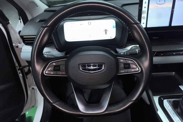 Used Geely Auto Emgrand L 2022 1.4T CVT Ultimate Model