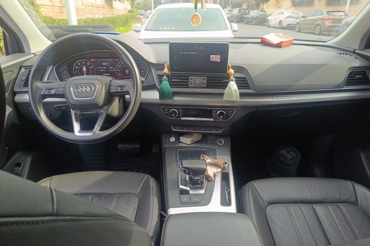 Used Audi Q5L 2020 Updated 40 TFSI Prestige Fashion Edition