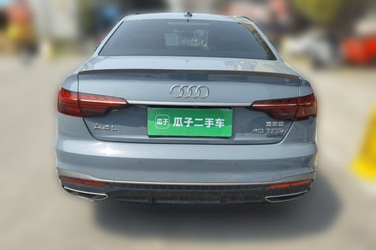 Used Audi A4L 2022 40 TFSI quattro RS Performance Package
