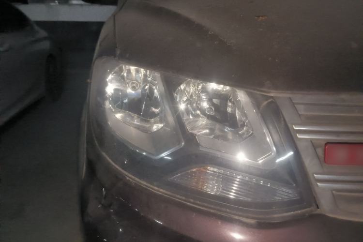 Used Dongfeng Fengon 370 2016 1.5L Manual Comfort 7-Seater