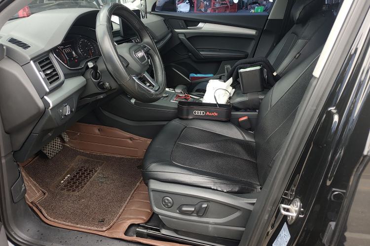 Used Audi Q5L 2020 40 TFSI Prestige Edition