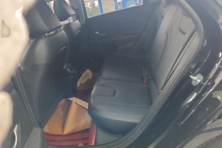 Used Hyundai Elantra 2023 1.5L CVT LUX Prestige Edition