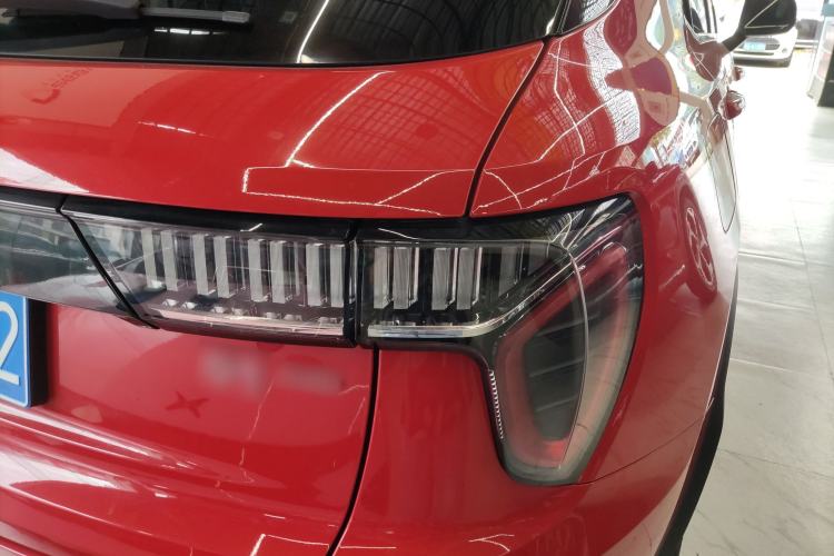 Used Lynk & Co 01 2019 2.0T Four-Wheel Drive Genie Pro Version China VI Standard Right Rear Taillight