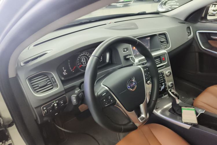 Used Volvo S60 2017 S60L T3 Smart Upgrade Edition