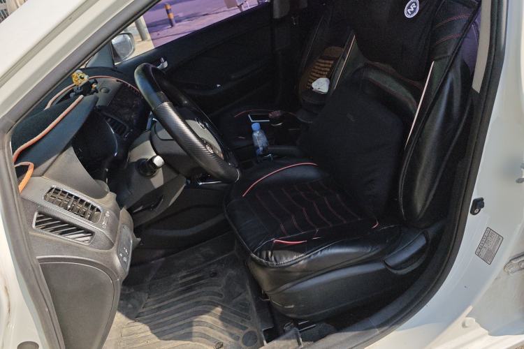 Used Kia K3 2016 1.6L Automatic GL Left Front Seat