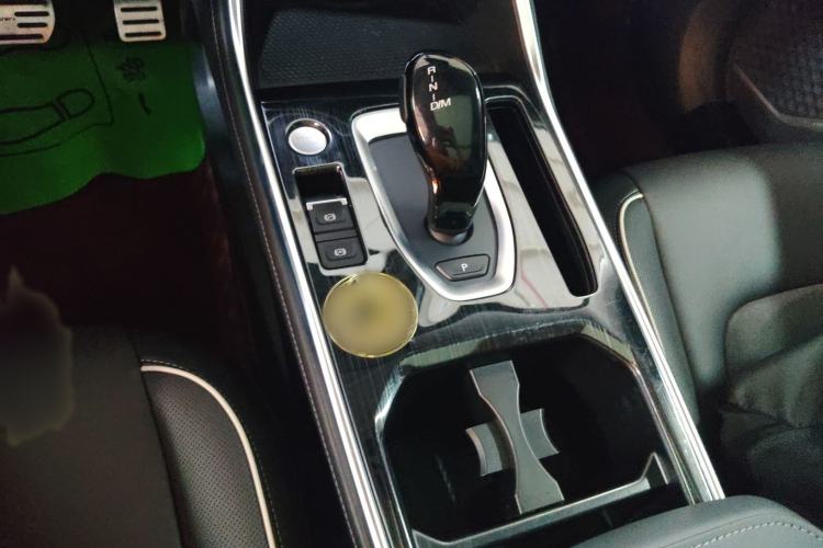 Used Haval H6 2021 China Trend Edition 1.5 GDIT Automatic Champion Version Gear Lever