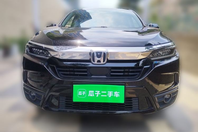 Used Honda Breeze 2021 240TURBO CVT Two-Wheel Drive Smart Enjoyment Version