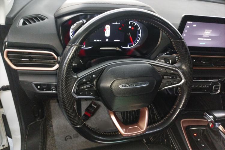 Used Baojun RS-5 2019 1.5T CVT Intelligent Drive Luxury Edition China VI