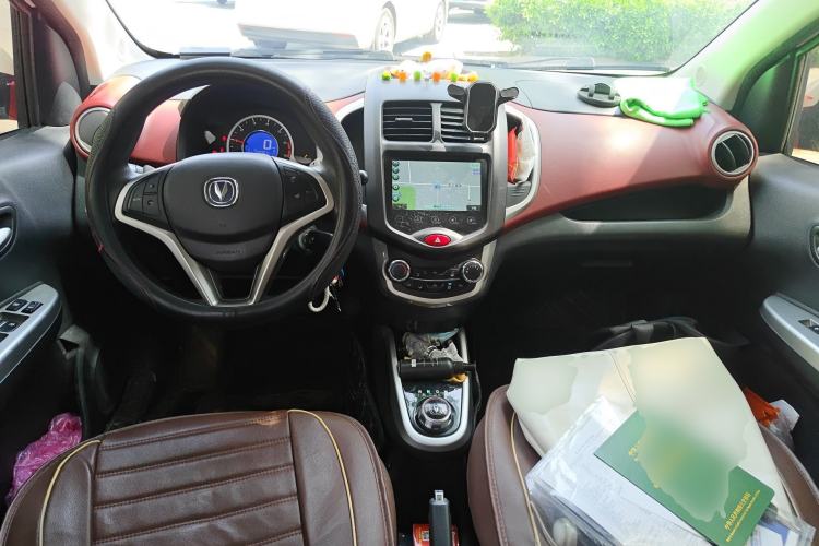 Used CHANGAN Benni 2015 1.4L IMT Prestige Model China V Standard
