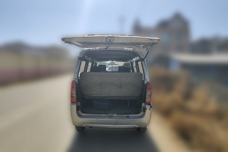 Used Wuling Rongguang 2011 1.2L Base Version