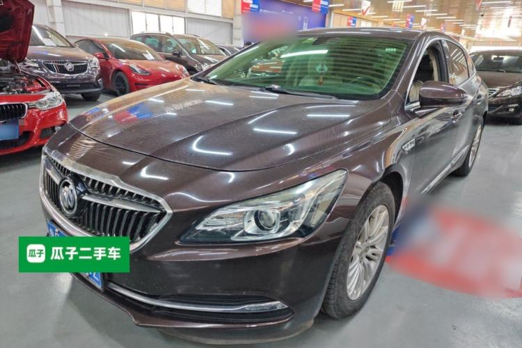 Used Buick LaCrosse 2016 Revised 20T Leading Edition