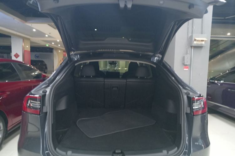 Used Tesla Model Y 2022 Revised Version Long-Range All-Wheel Drive