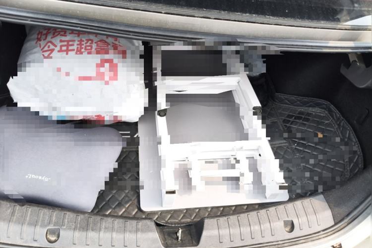 Used AION S 2023 Meizu 580 Lithium Iron Phosphate
