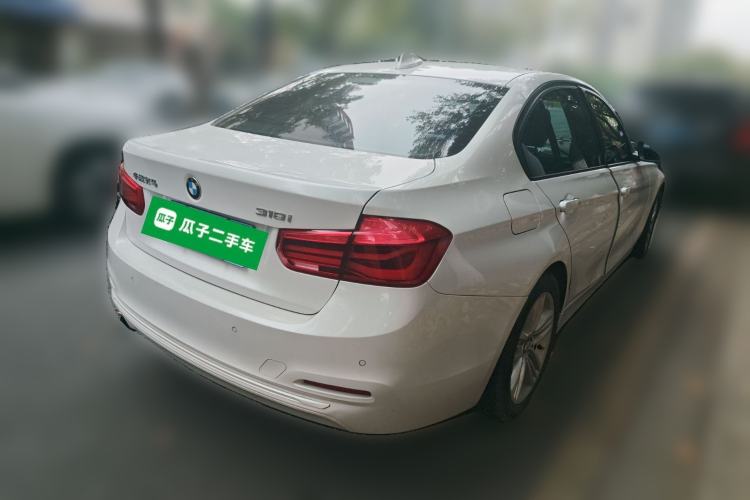 Used BMW 3 Series 2017 318i Fashion Model